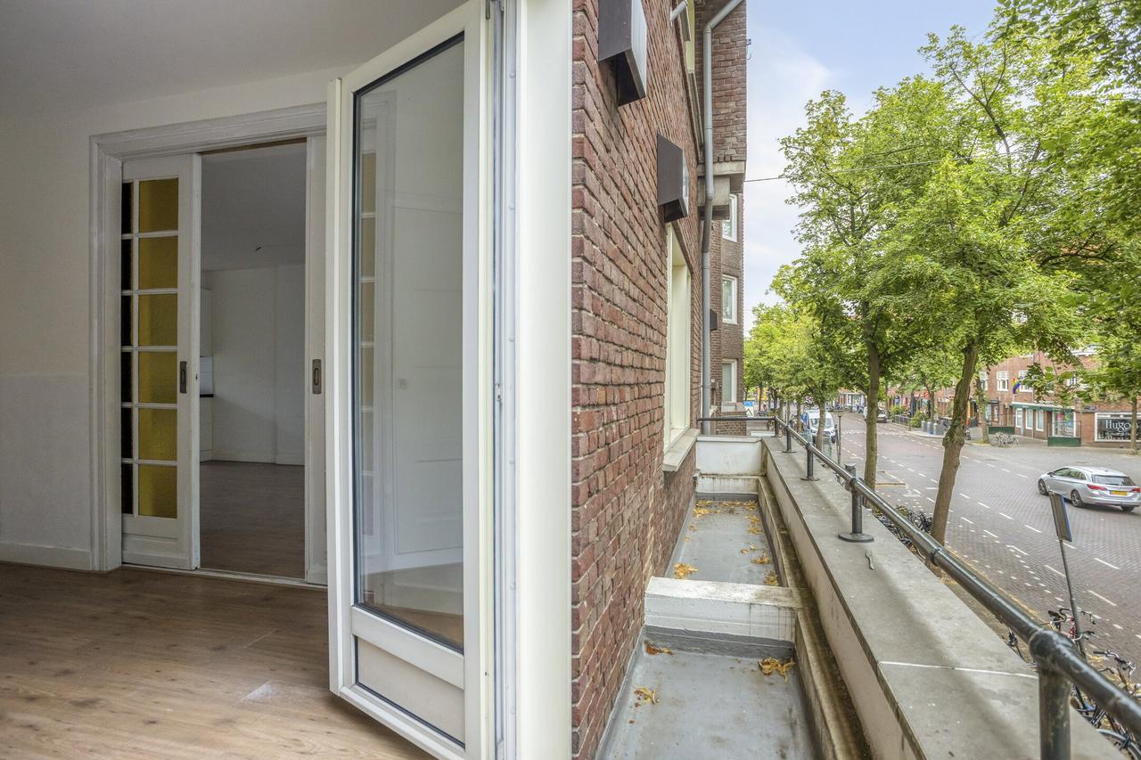 Appartement met twee balkons in de Rivierenbuurt - Afbeelding 17