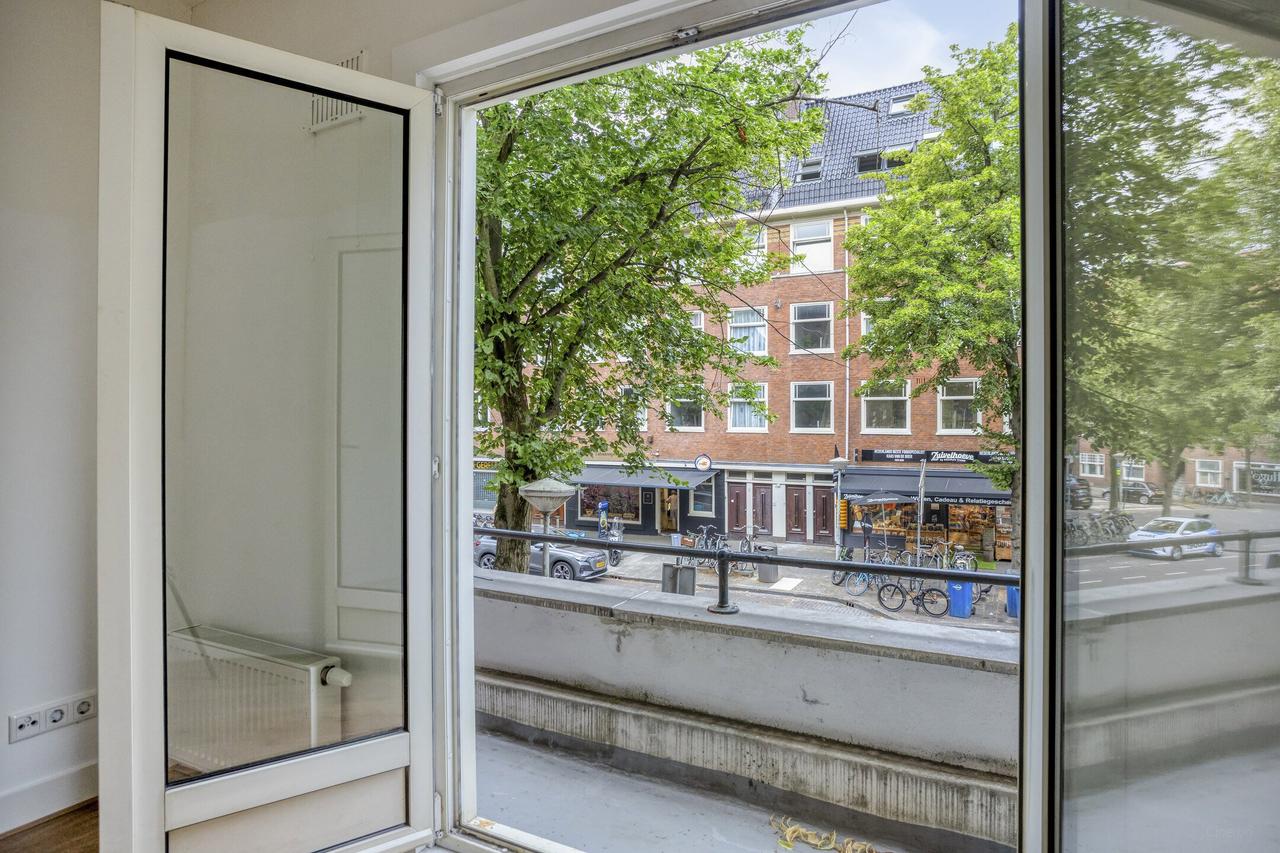 Appartement met twee balkons in de Rivierenbuurt - Afbeelding 18