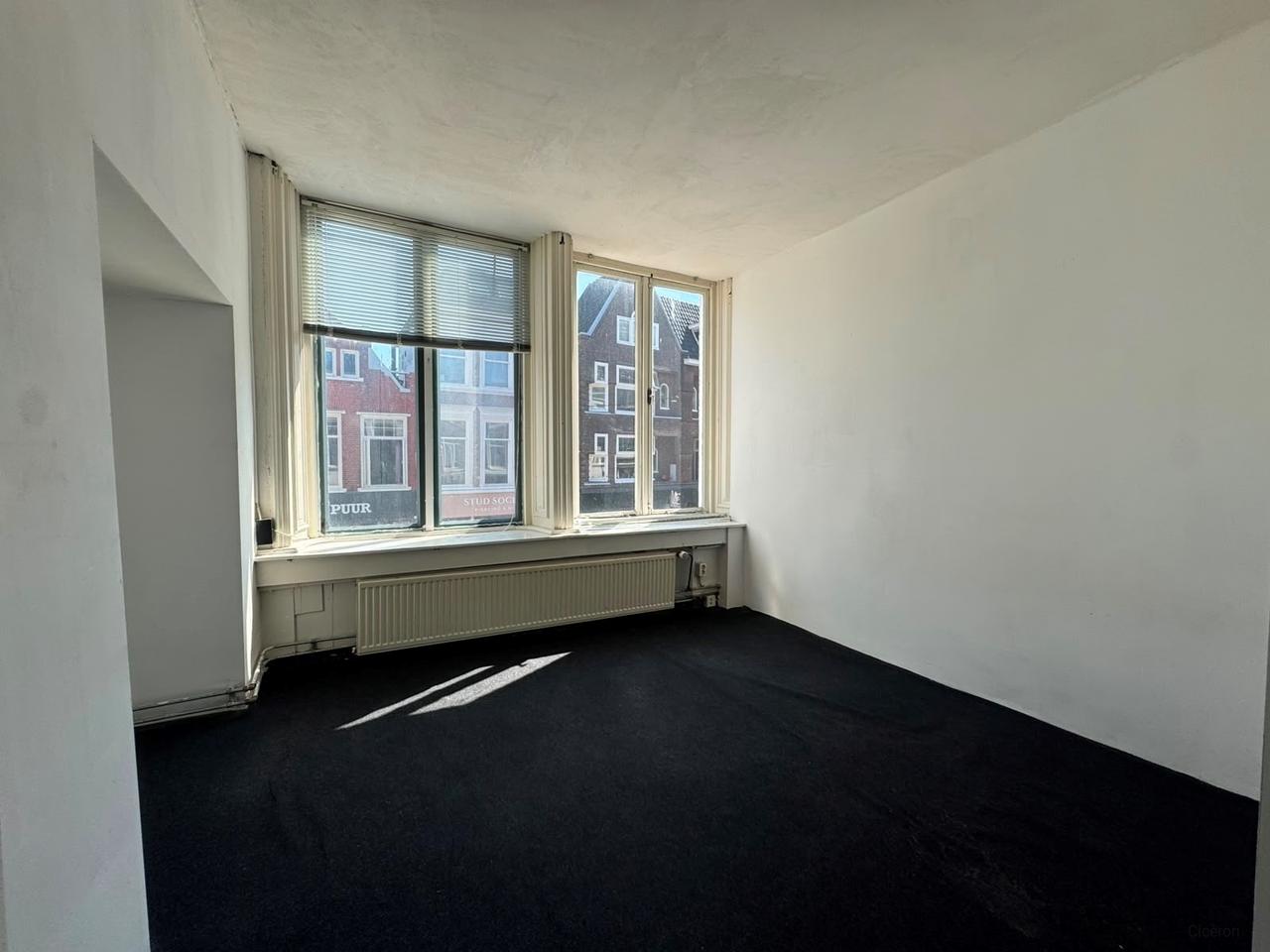 Studentenkamer van 17 m² in centrum Groningen - Afbeelding 3