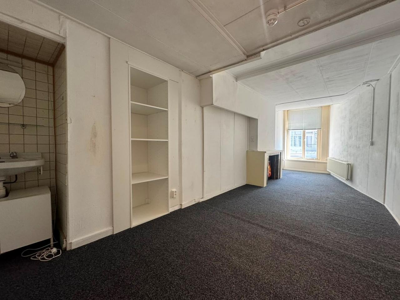 Studentenkamer van 17 m² in centrum Groningen - Afbeelding 10