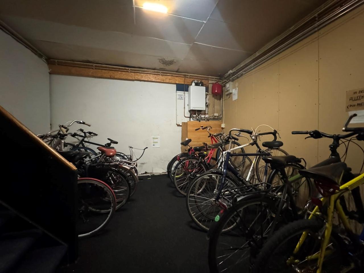 Studentenkamer van 17 m² in centrum Groningen - Afbeelding 16