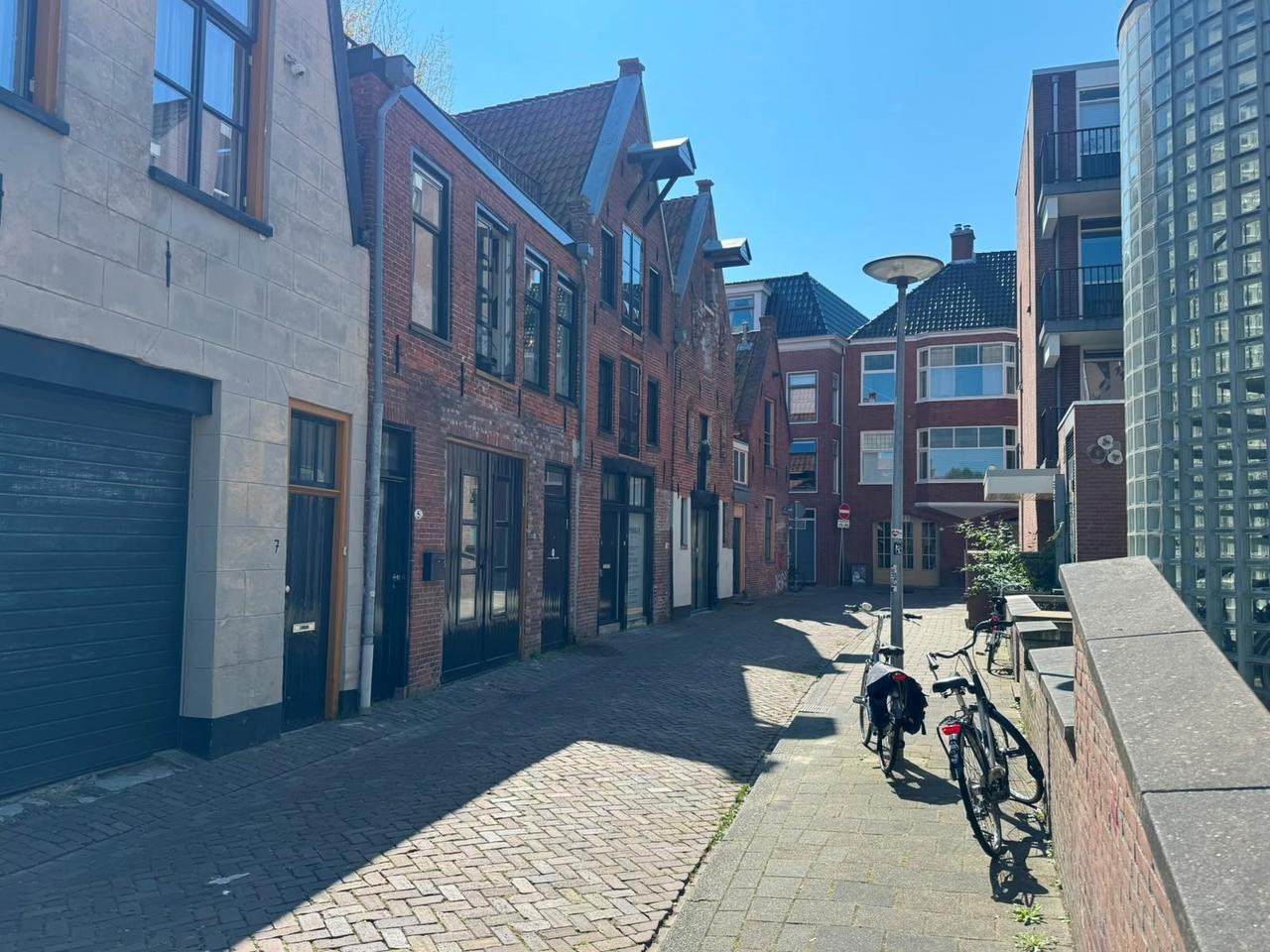 Studentenkamer van 17 m² in centrum Groningen - Afbeelding 17