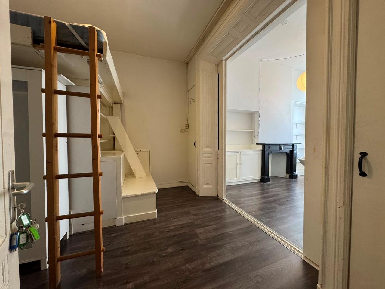 Studentenkamer van 21 m² in hartje Groningen - Afbeelding 2