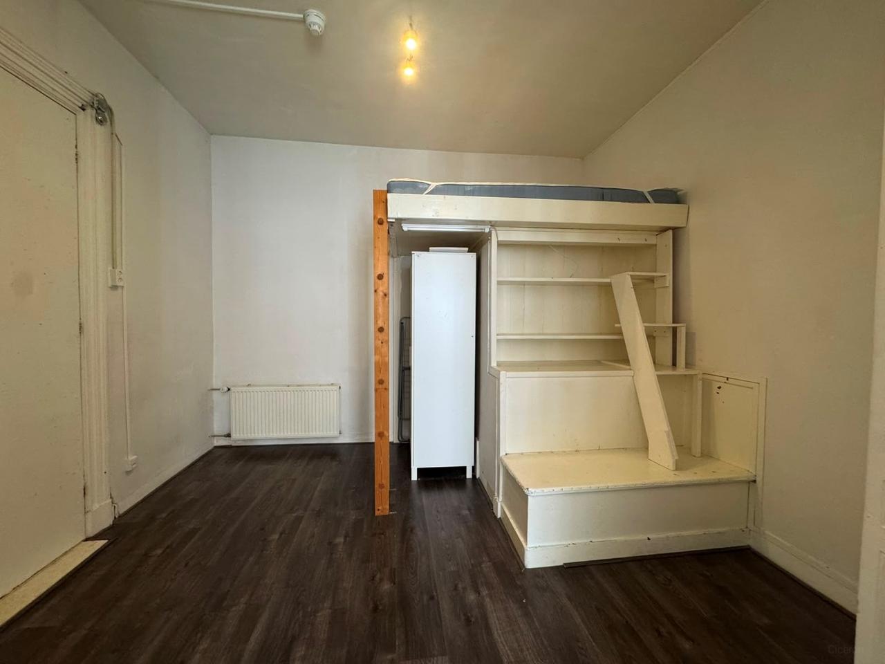Studentenkamer van 21 m² in hartje Groningen - Afbeelding 4