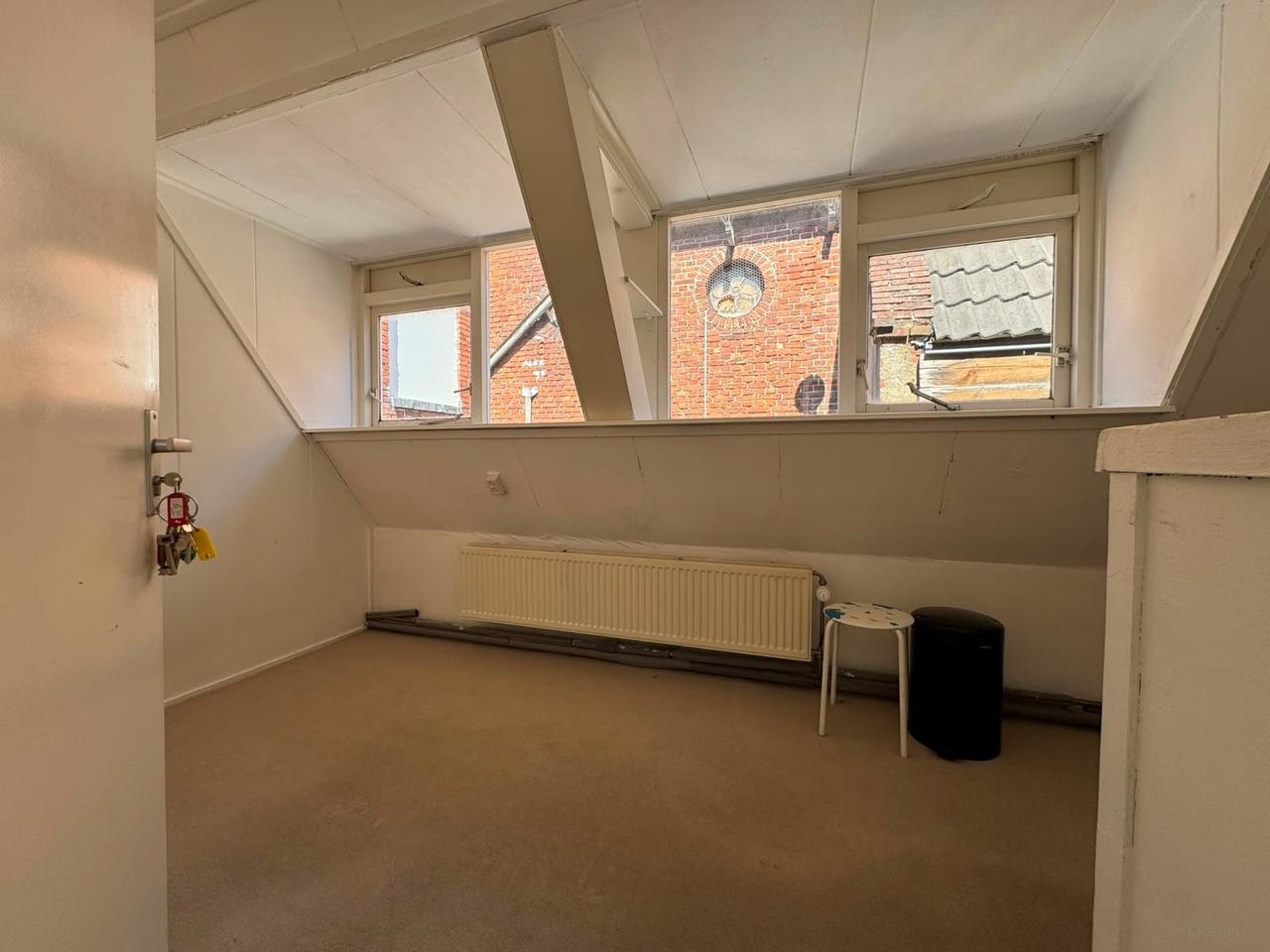 Studentenkamer van 21 m² in hartje Groningen - Afbeelding 7