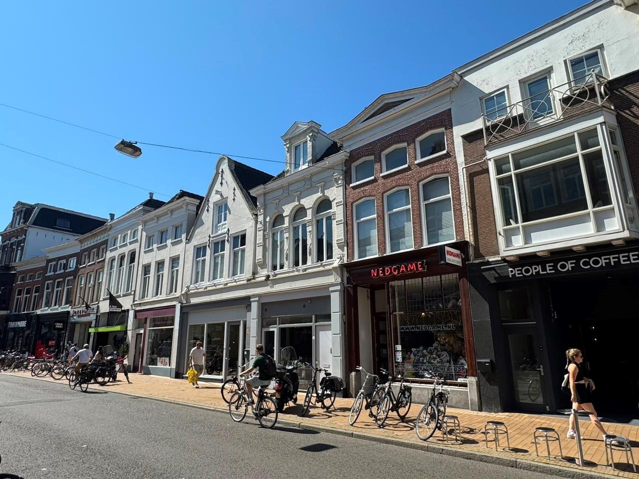 Studentenkamer van 21 m² in hartje Groningen - Afbeelding 10