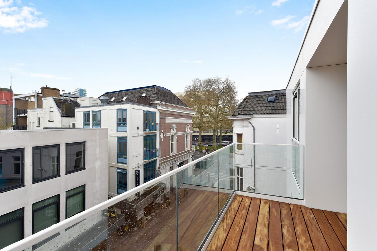 3-kamer appartement met 2 balkons - Afbeelding 1