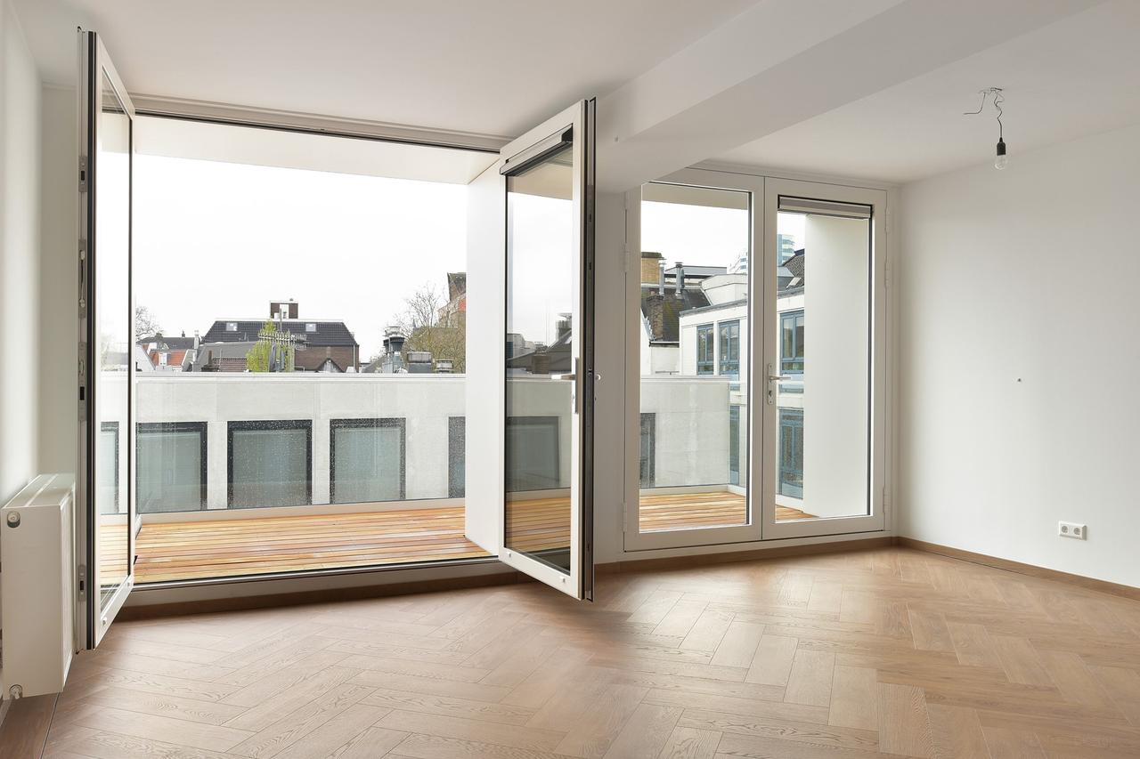 3-kamer appartement met 2 balkons - Afbeelding 3