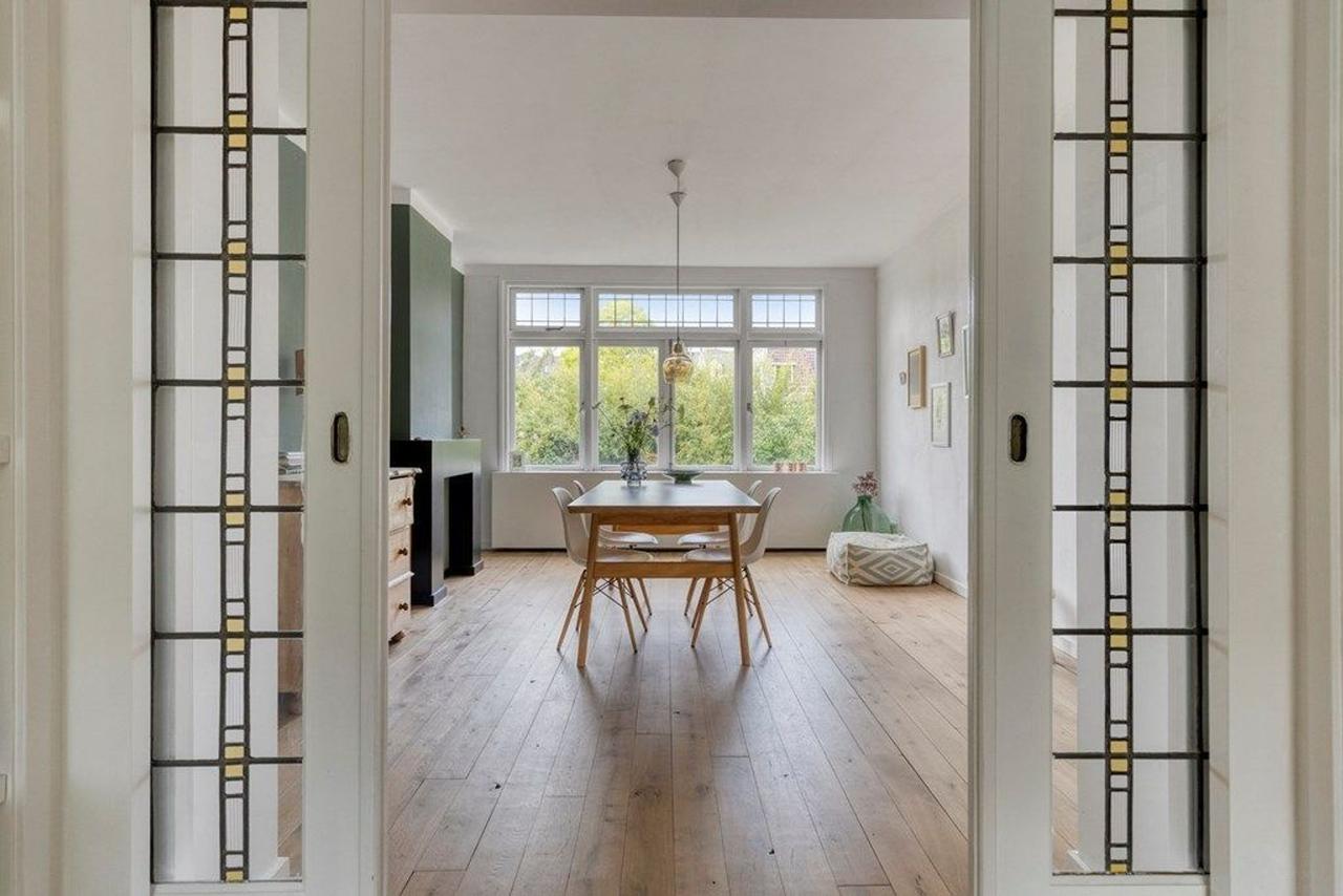 Gemeubileerd 4-kamerappartement in Oude Westen - Afbeelding 4