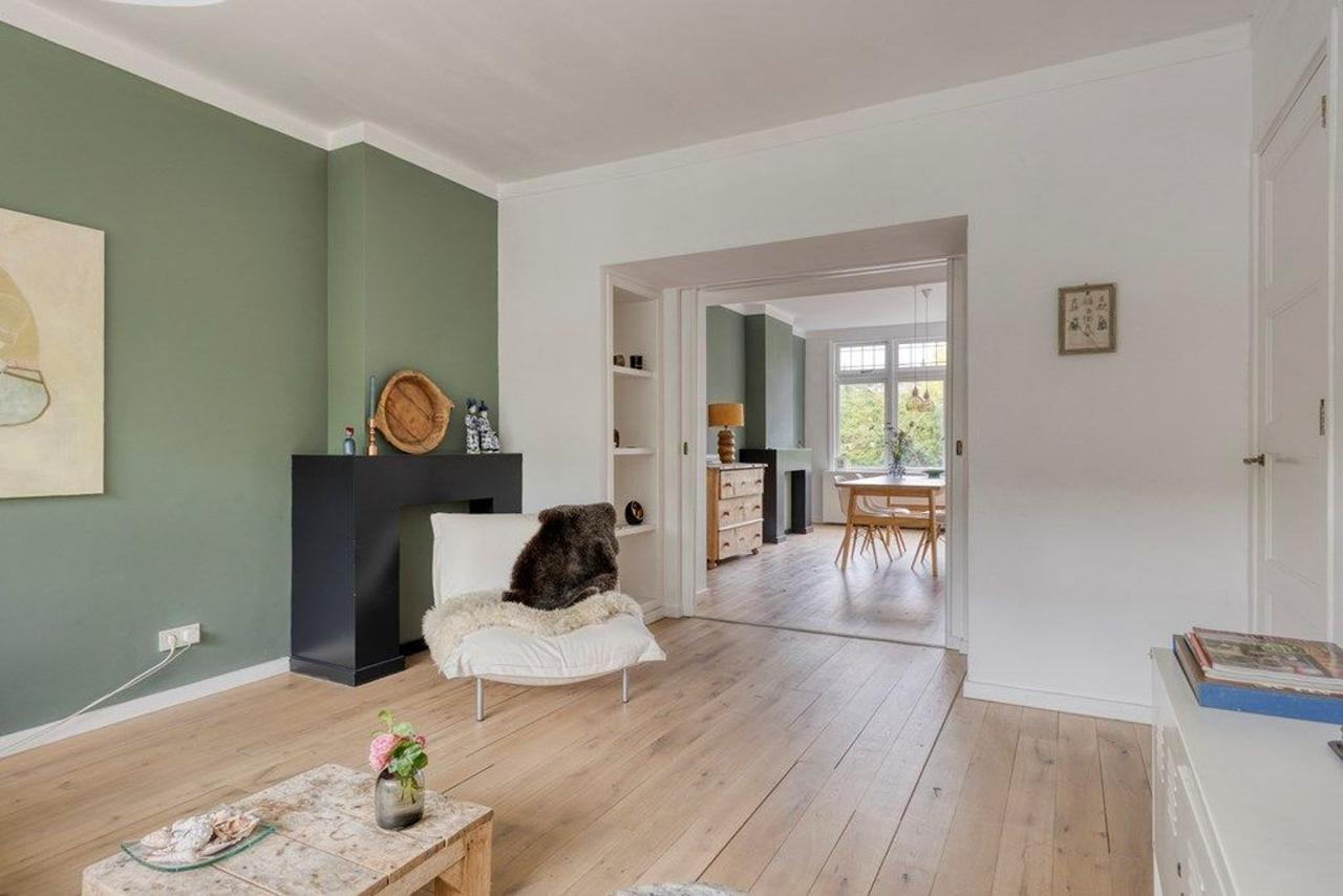 Gemeubileerd 4-kamerappartement in Oude Westen - Afbeelding 6