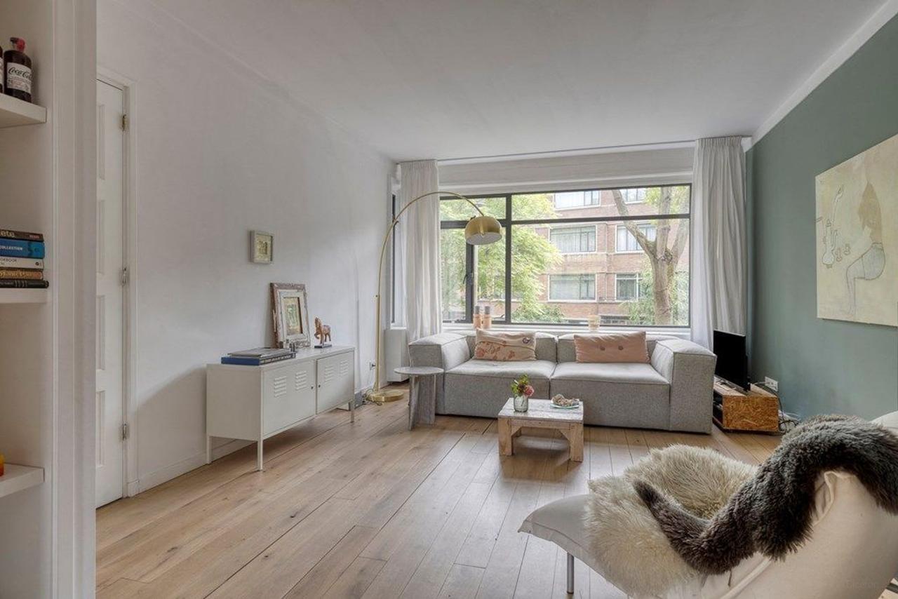 Gemeubileerd 4-kamerappartement in Oude Westen - Afbeelding 7