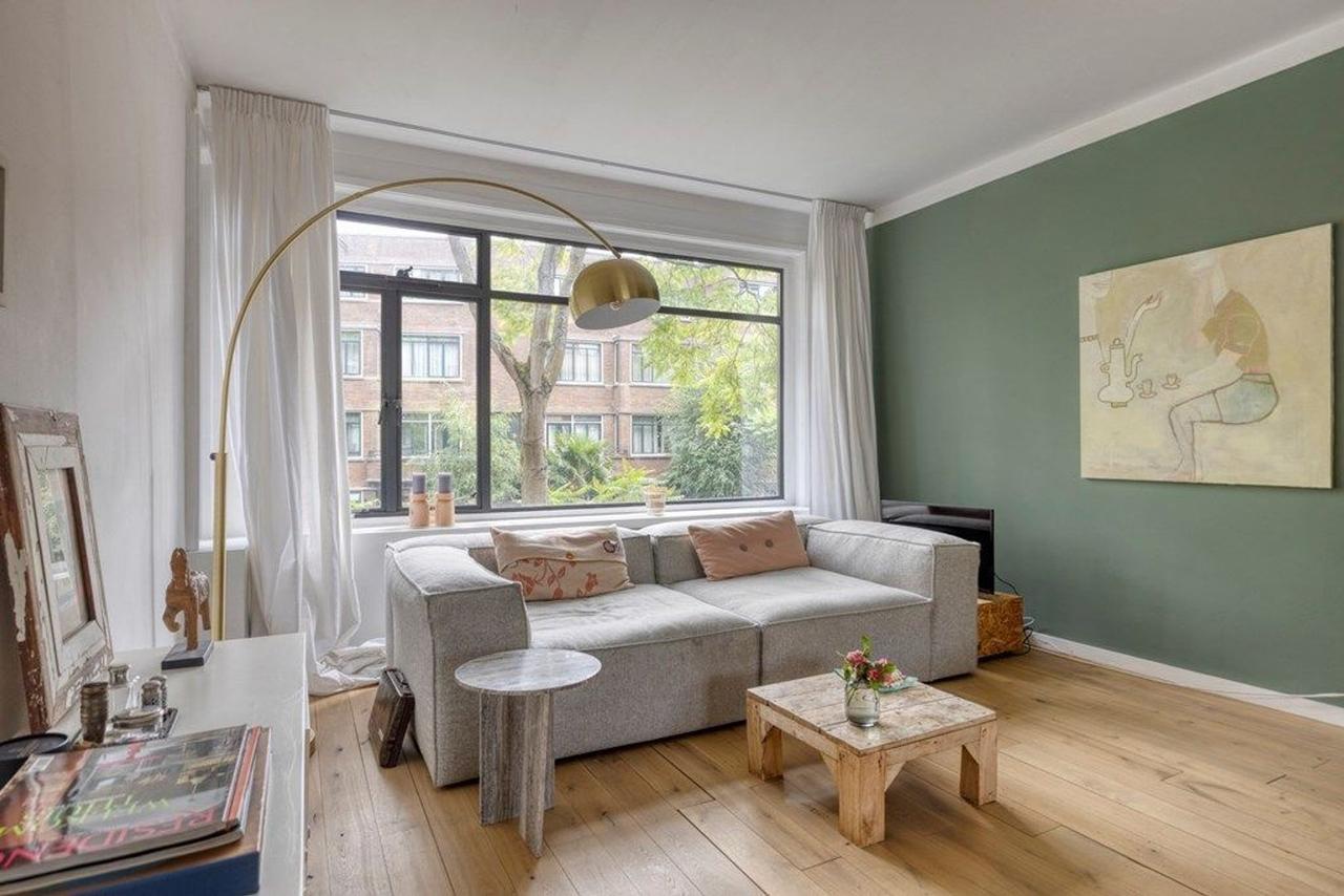 Gemeubileerd 4-kamerappartement in Oude Westen - Afbeelding 8