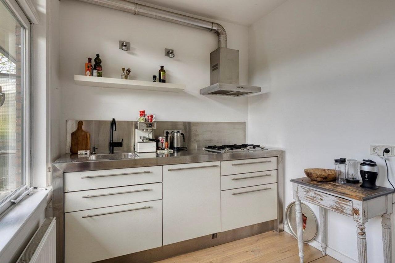 Gemeubileerd 4-kamerappartement in Oude Westen - Afbeelding 10