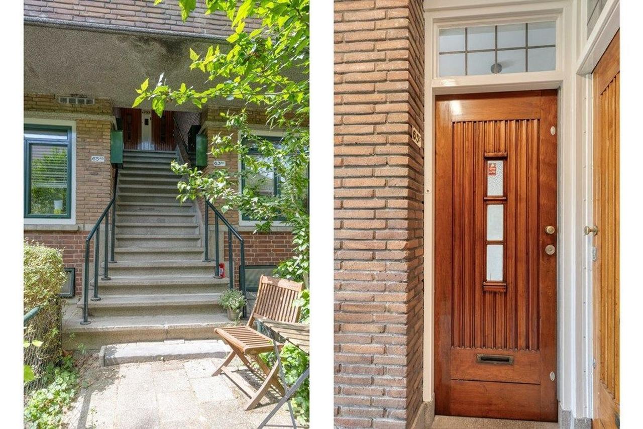 Gemeubileerd 4-kamerappartement in Oude Westen - Afbeelding 30