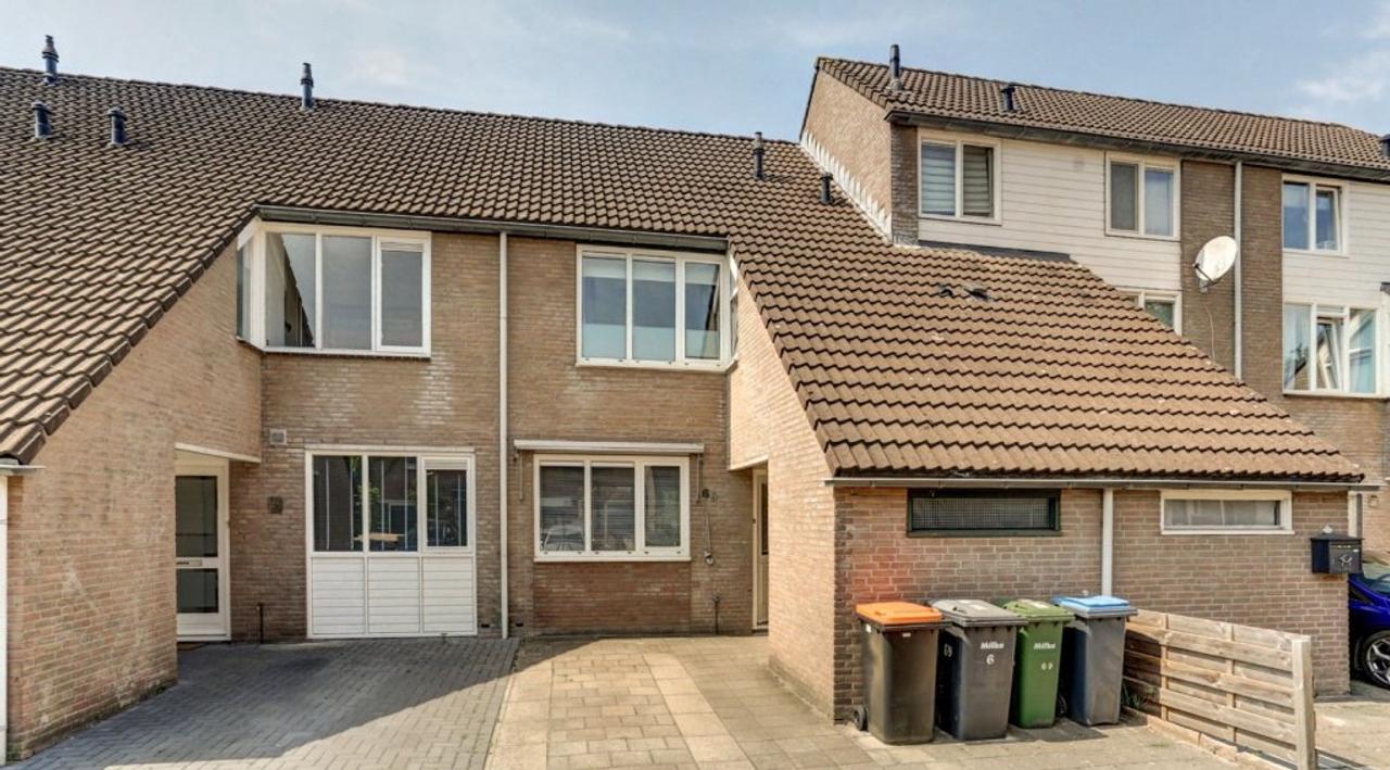 Tussenwoning met 4 slaapkamers in Almelo - Afbeelding 18
