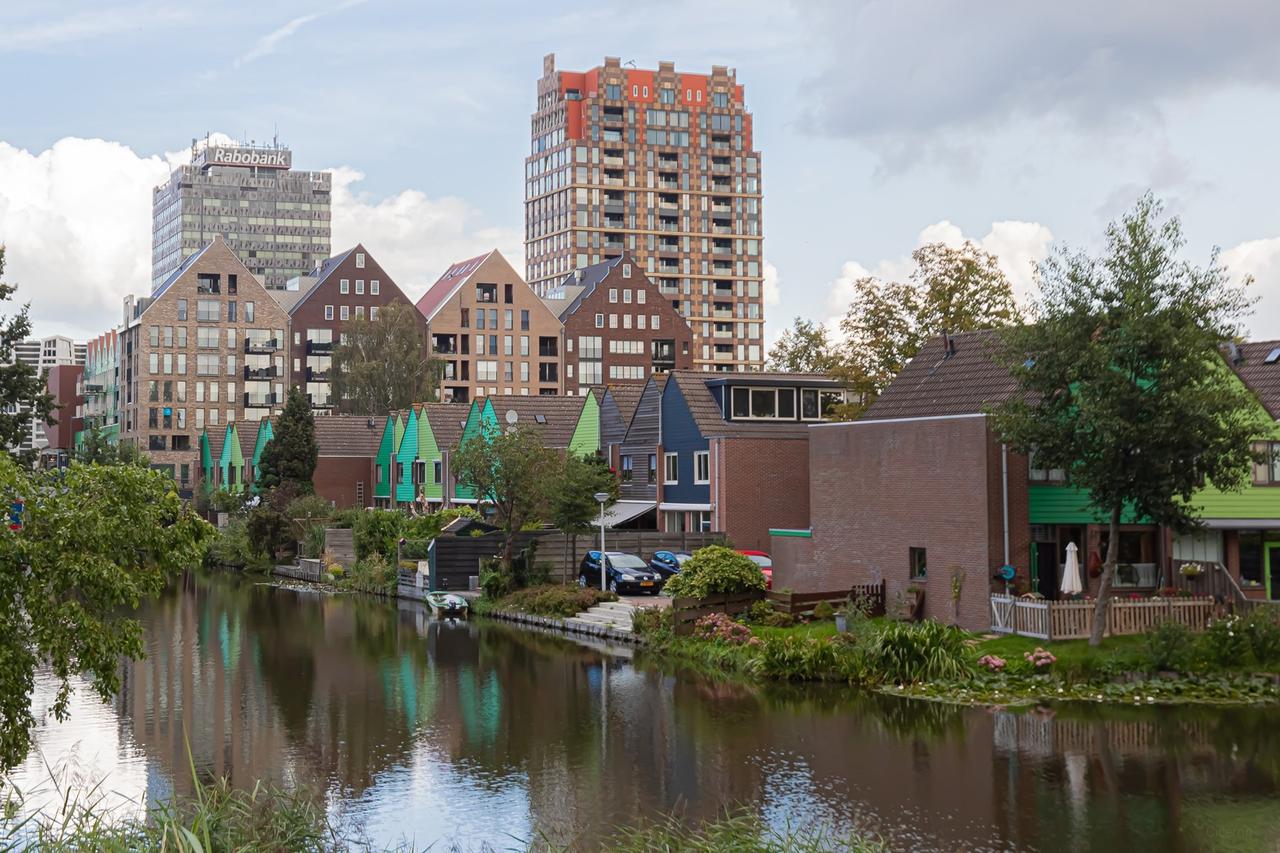 Gemeubileerd 3-kamerappartement op de 14e - Afbeelding 1