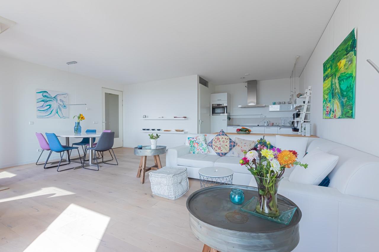 Gemeubileerd 3-kamerappartement op de 14e - Afbeelding 4