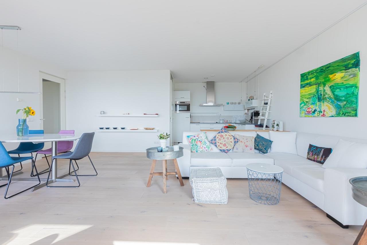 Gemeubileerd 3-kamerappartement op de 14e - Afbeelding 5