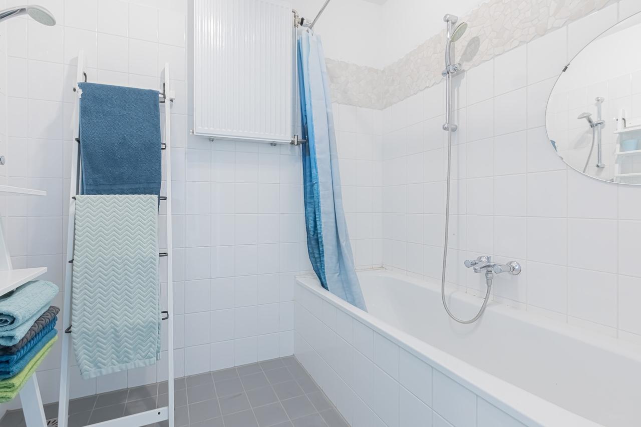 Gemeubileerd 3-kamerappartement op de 14e - Afbeelding 13