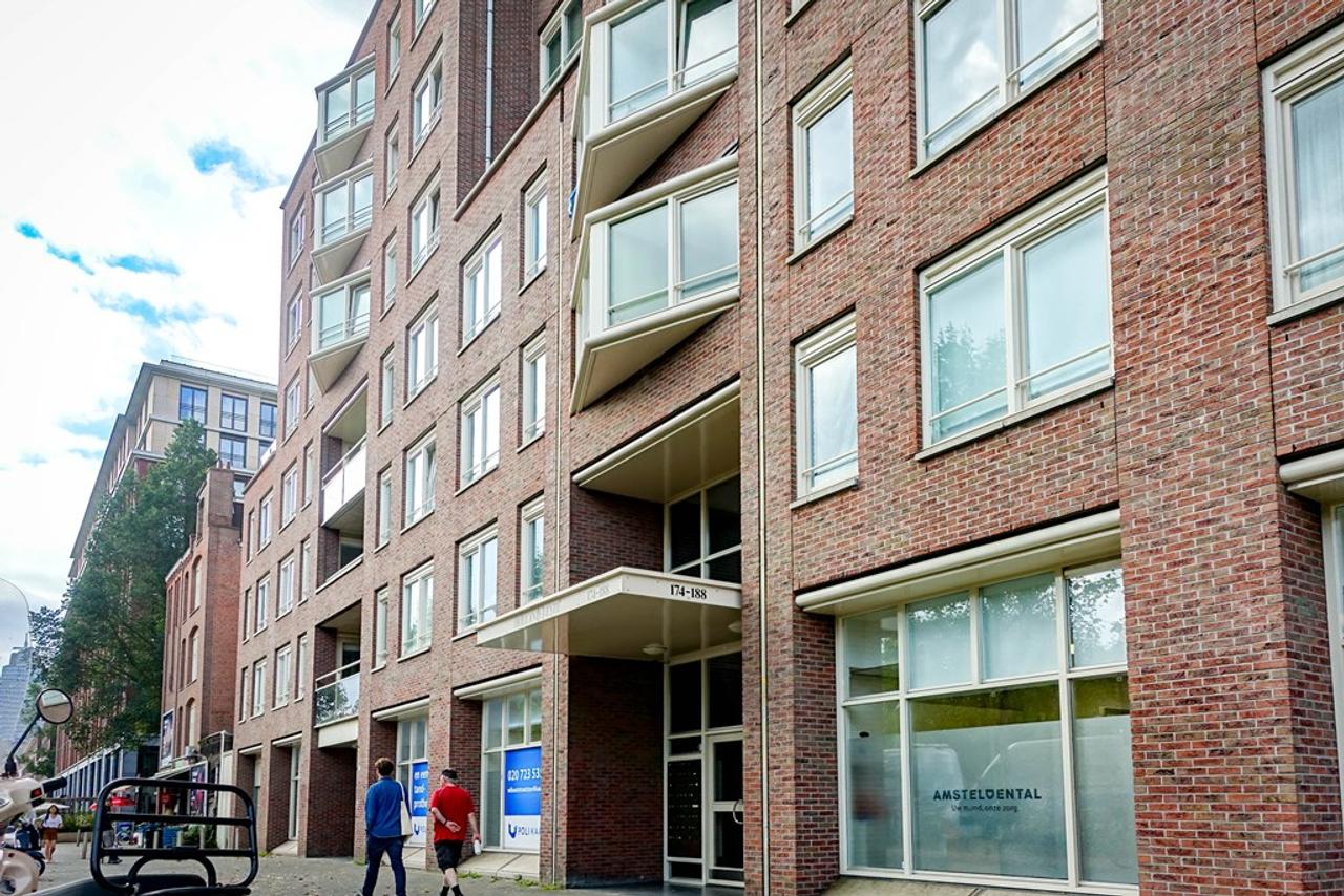 Kamer aan de Wibautstraat per direct - Afbeelding 6