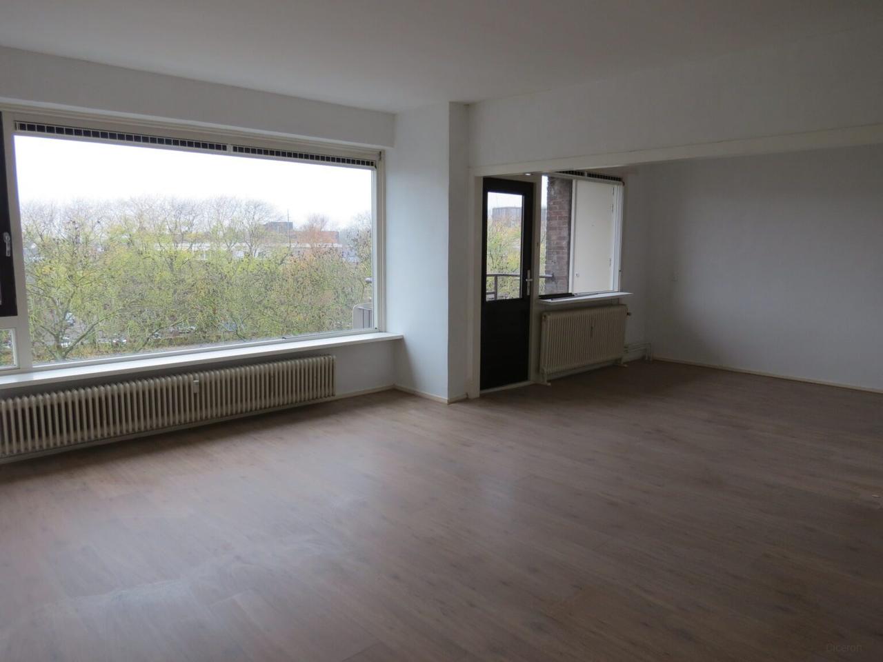 75 m² met balkon aan de Buitenhaven - Afbeelding 4