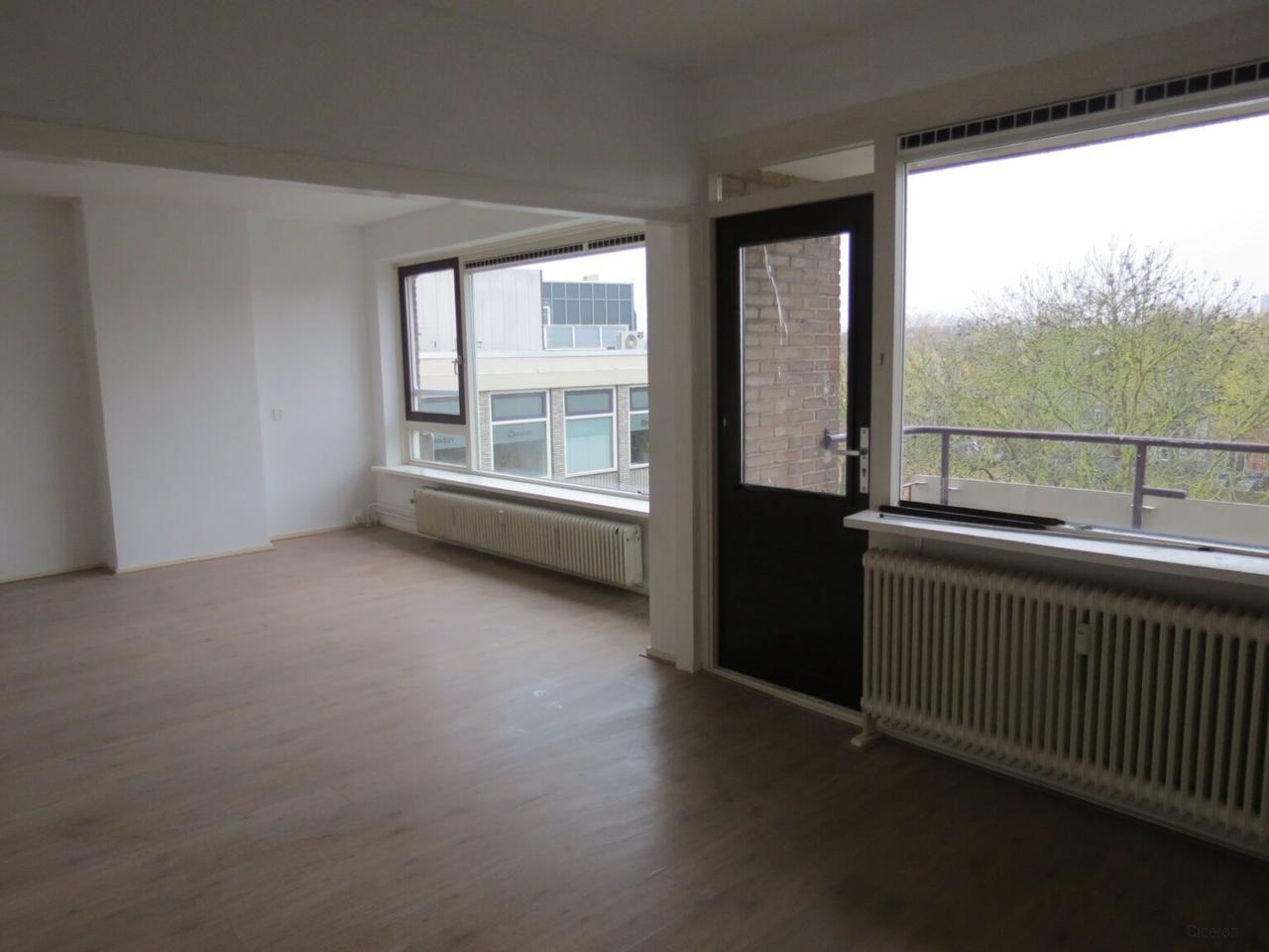75 m² met balkon aan de Buitenhaven - Afbeelding 5