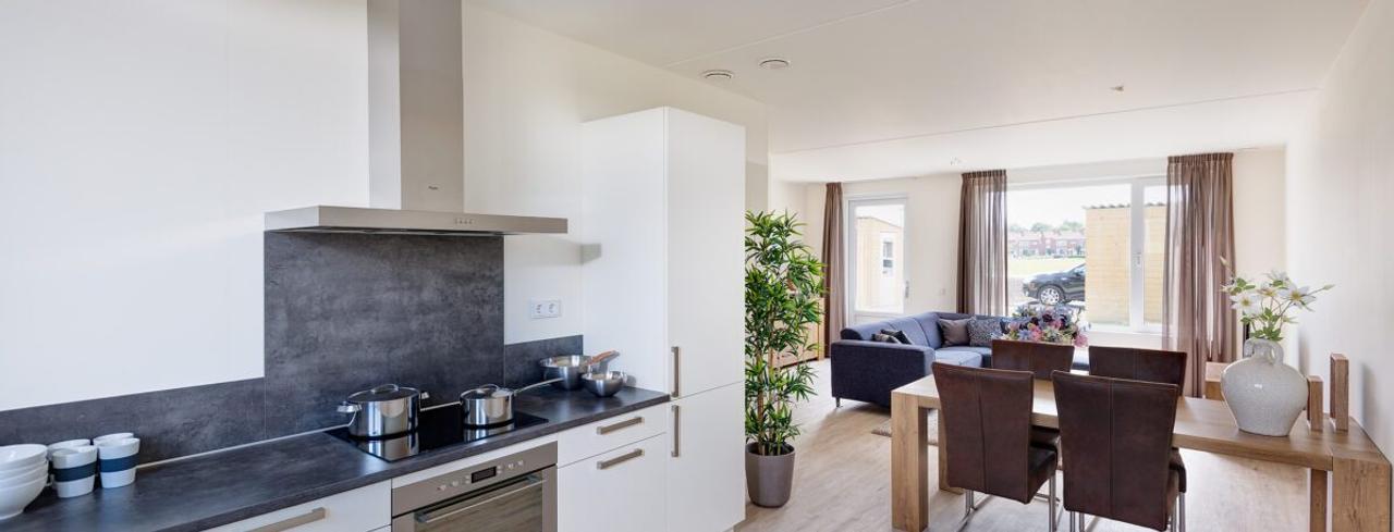 Energiezuinige gezinswoning met tuin - Afbeelding 1