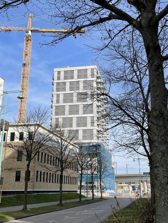109 m² duplex met balkon bij Sloterdijk - Afbeelding 10