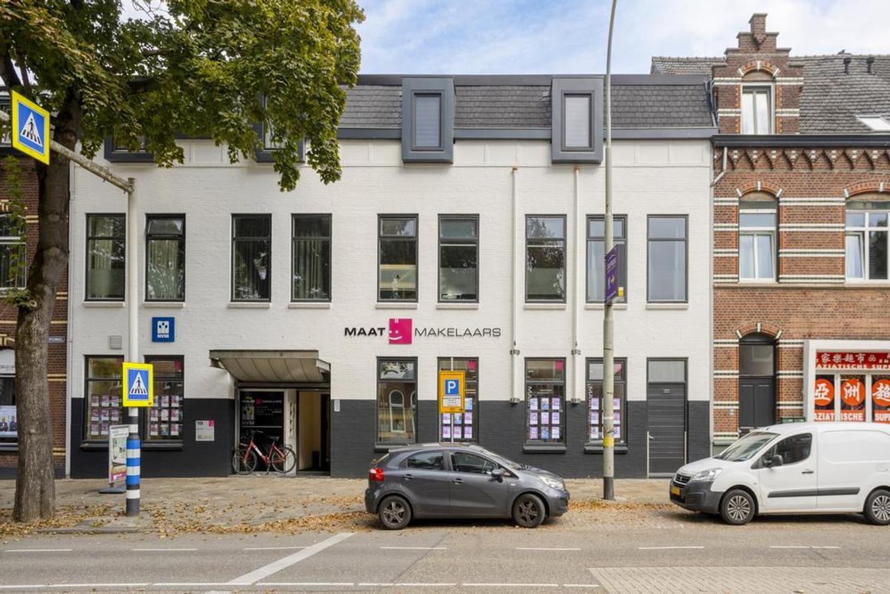 Appartement met groot dakterras in centrum - Afbeelding 1