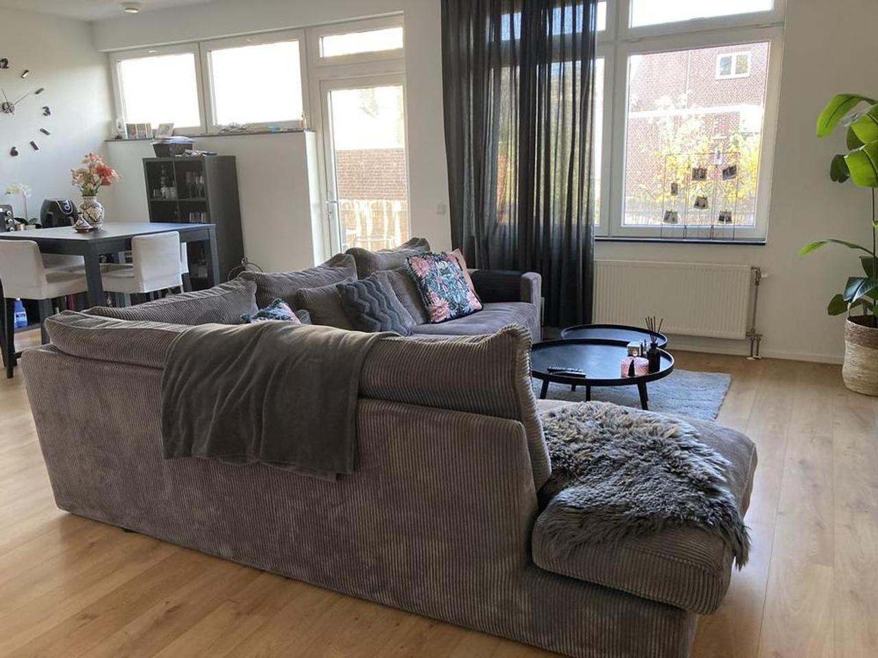 Appartement met groot dakterras in centrum - Afbeelding 6