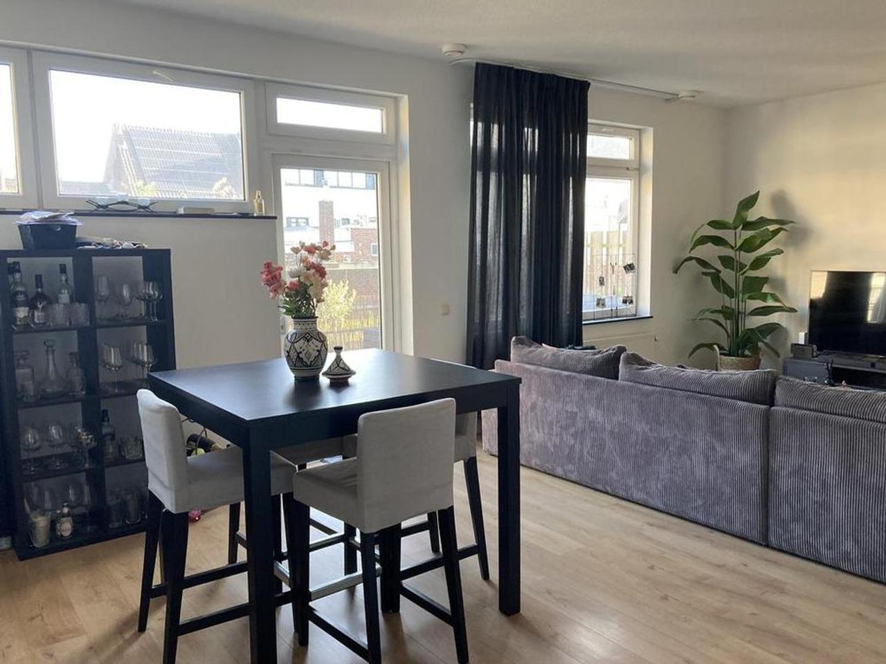 Appartement met groot dakterras in centrum - Afbeelding 8