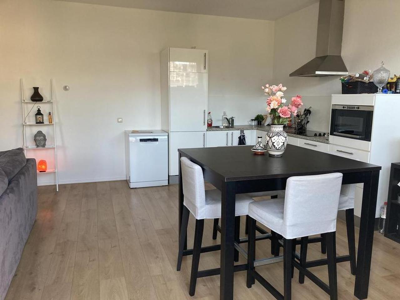 Appartement met groot dakterras in centrum - Afbeelding 9