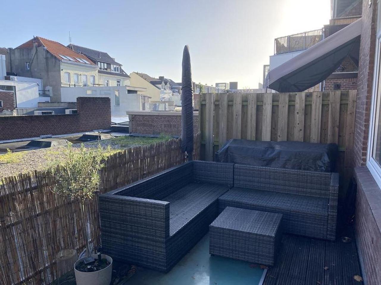 Appartement met groot dakterras in centrum - Afbeelding 18