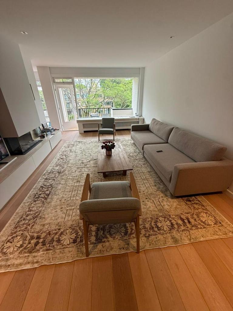 131 m² wonen met 3 slaapkamers en 2 balkons - Afbeelding 2