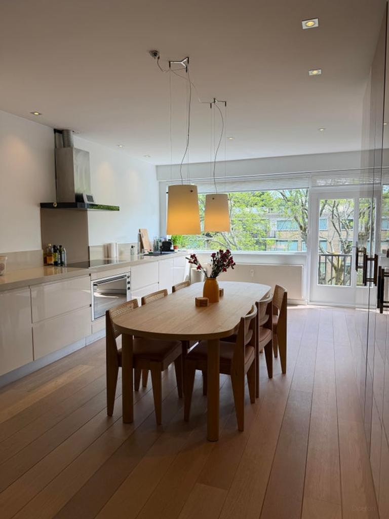 131 m² wonen met 3 slaapkamers en 2 balkons - Afbeelding 3