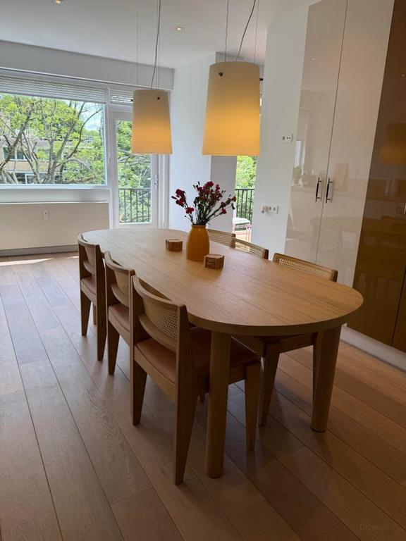 131 m² wonen met 3 slaapkamers en 2 balkons - Afbeelding 4