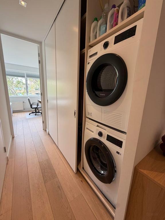 131 m² wonen met 3 slaapkamers en 2 balkons - Afbeelding 7