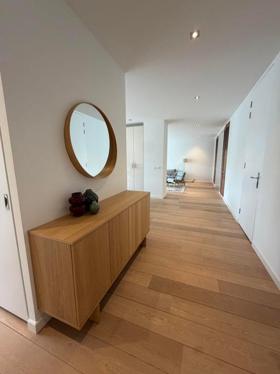 131 m² wonen met 3 slaapkamers en 2 balkons - Afbeelding 8
