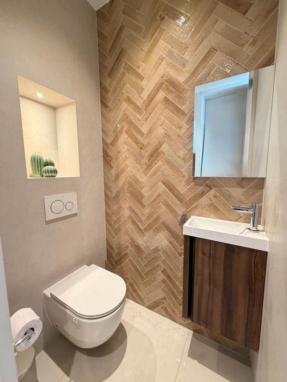 131 m² wonen met 3 slaapkamers en 2 balkons - Afbeelding 25