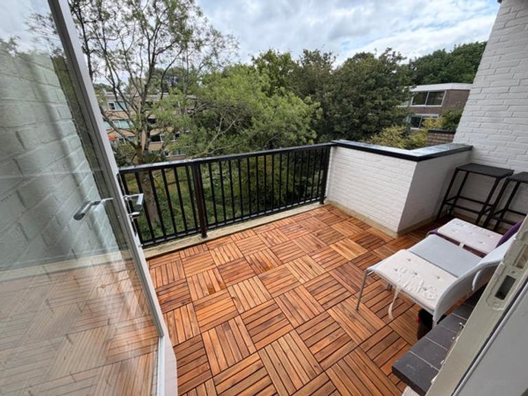 131 m² wonen met 3 slaapkamers en 2 balkons - Afbeelding 26