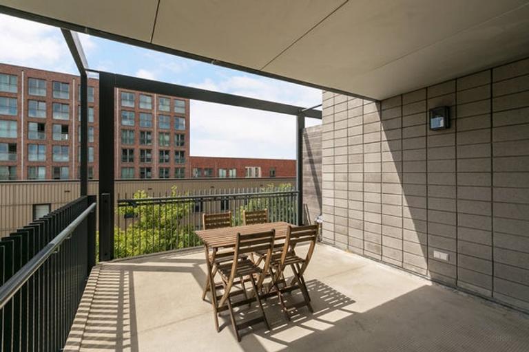 Licht 3-kamerappartement met groot balkon - Afbeelding 8