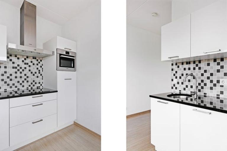 Licht 3-kamerappartement met groot balkon - Afbeelding 12