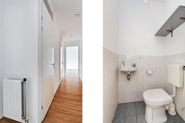 Licht 3-kamerappartement met groot balkon - Afbeelding 20