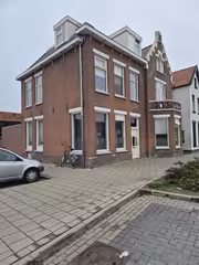 Kamer met eigen wasbak in hartje Hoogeveen