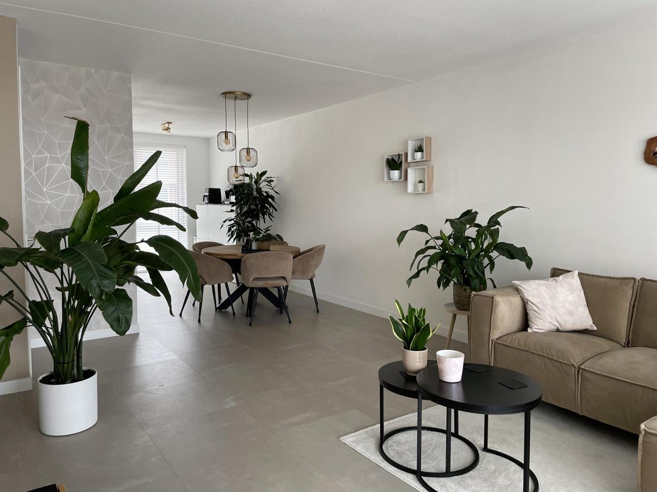 Licht 3-kamer appartement met balkon - Afbeelding 4