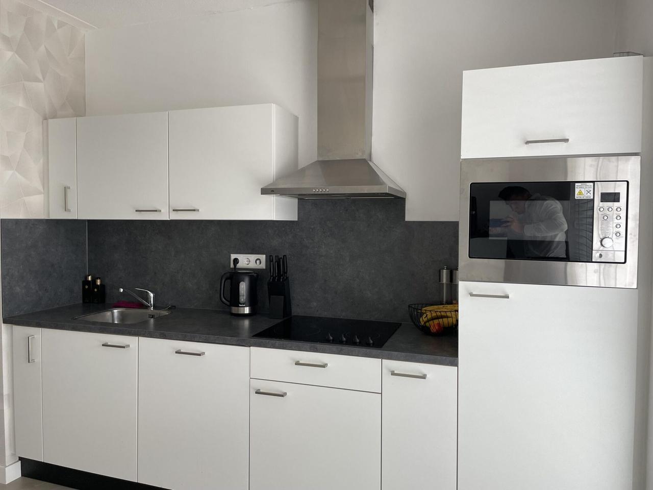 Licht 3-kamer appartement met balkon - Afbeelding 8