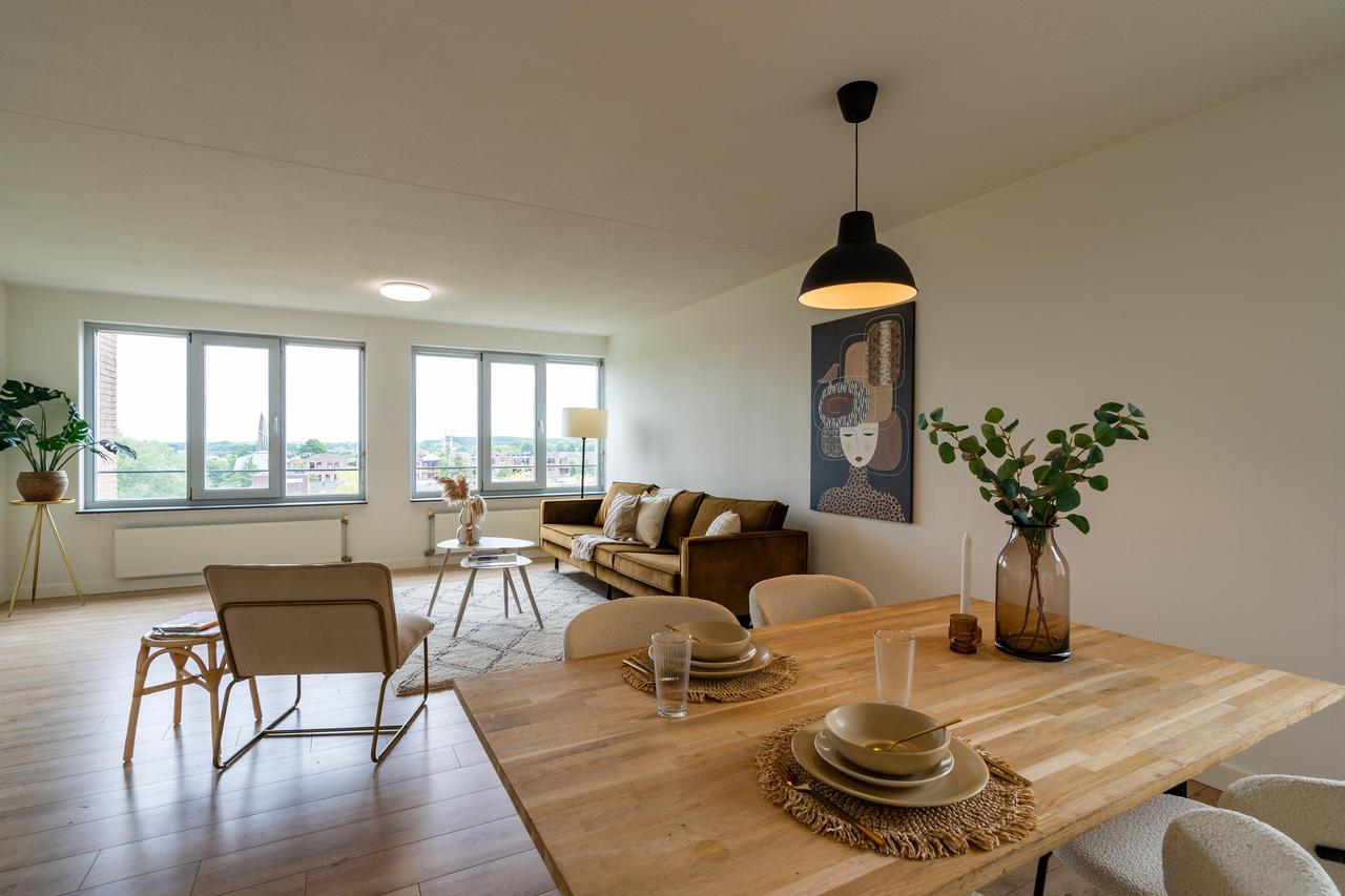 3-Bedroom Apartment in Stadshagen - Image 23