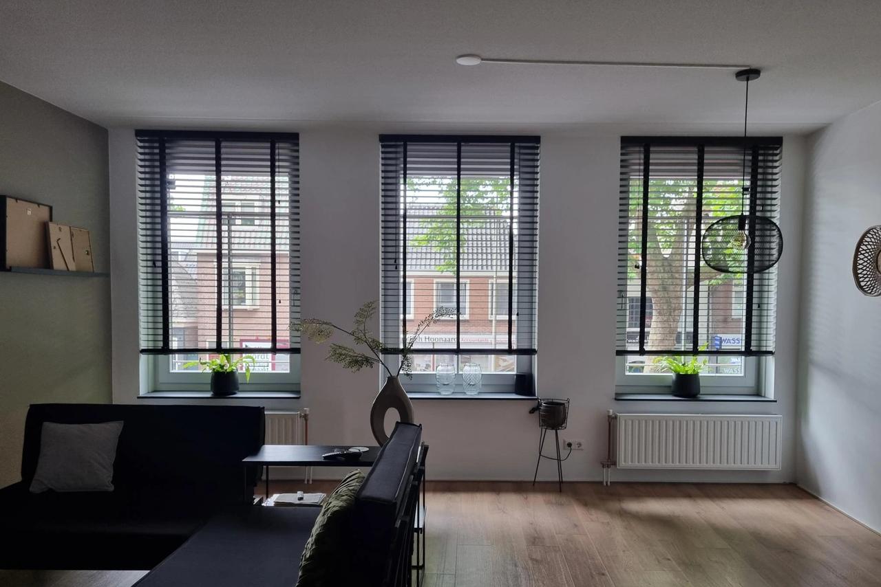 3-kamerappartement met balkon in Binnenstad - Afbeelding 4