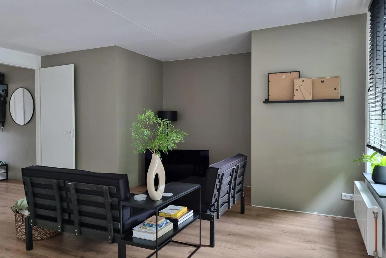 3-kamerappartement met balkon in Binnenstad - Afbeelding 5