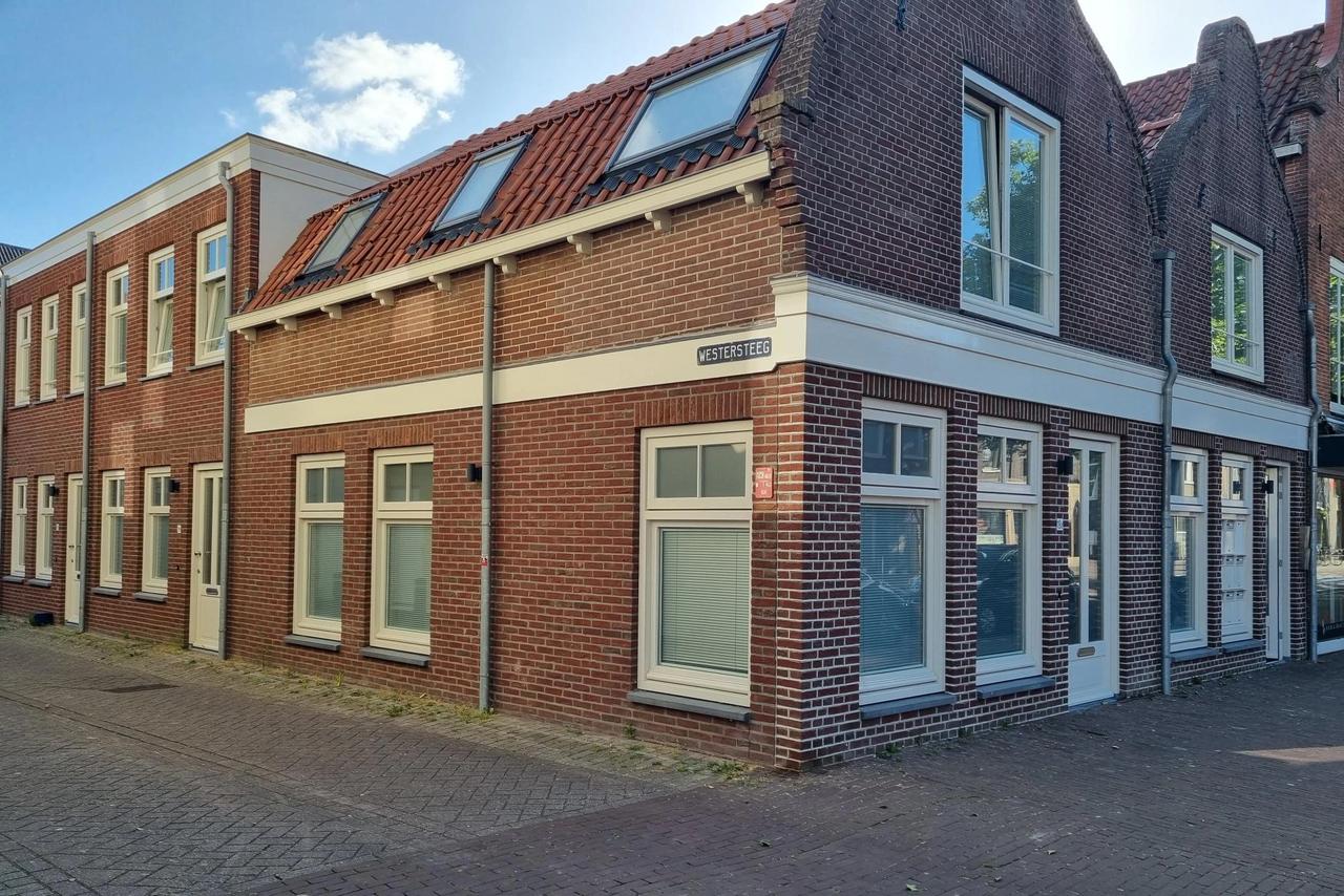 3-kamer appartement in hartje Purmerend - Afbeelding 1